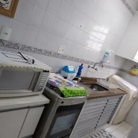 Apartamento Amplo Com Vista Para O Mar Na Praia Grande Exterior photo