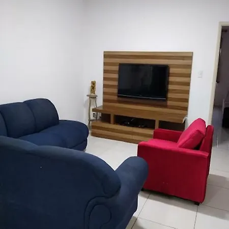 Apartamento Amplo Com Vista Para O Mar Na Praia Grande Exterior photo