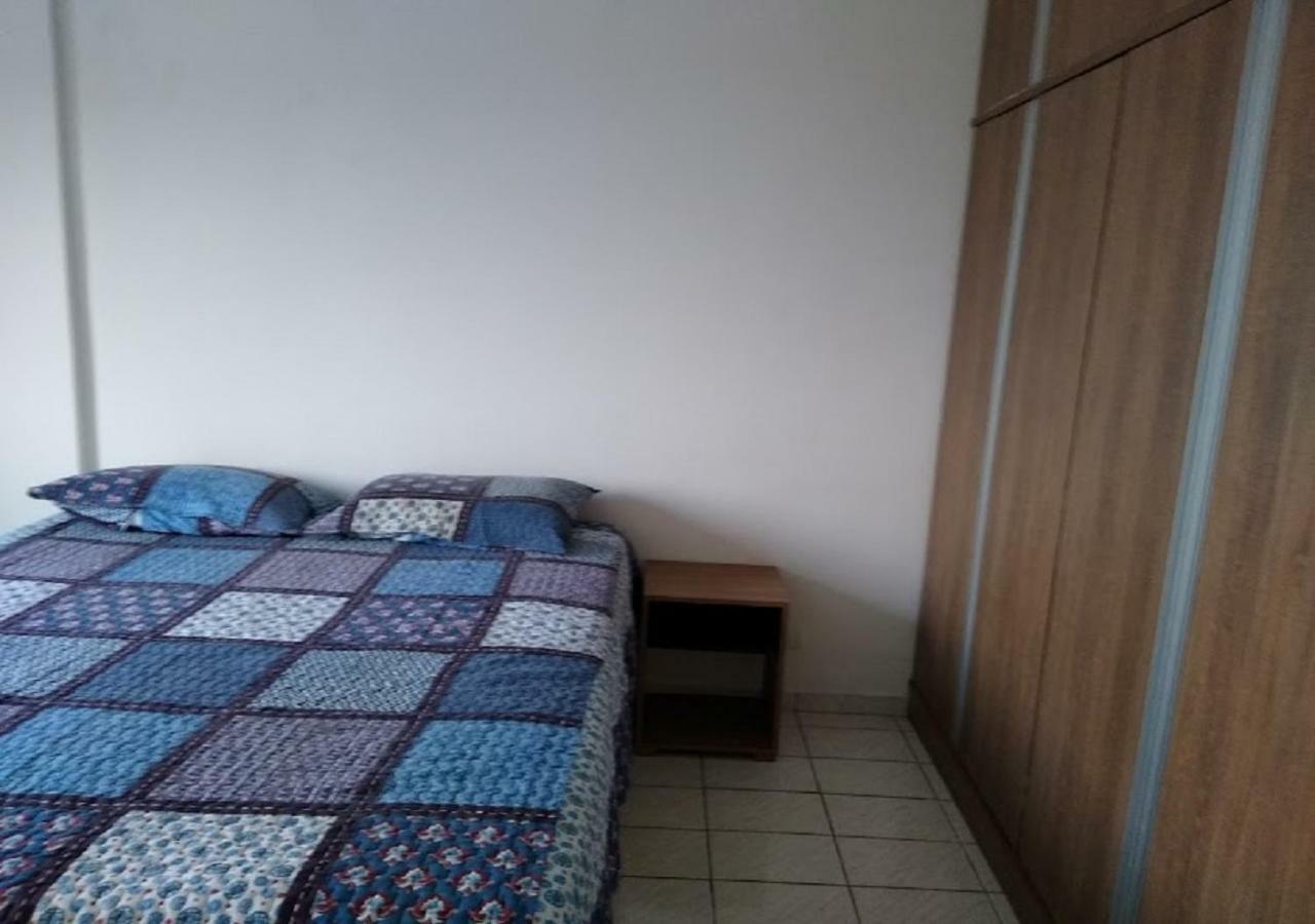 Apartamento Amplo Com Vista O Mar Na Grande Praia Grande (Santos)