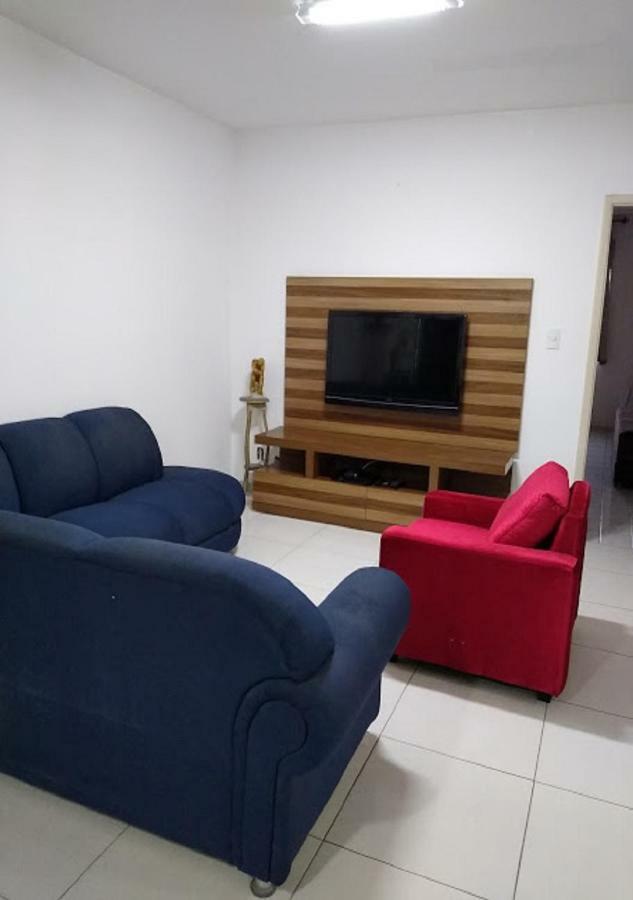 Amplo Com Vista O Mar Na Grande Apartamento *