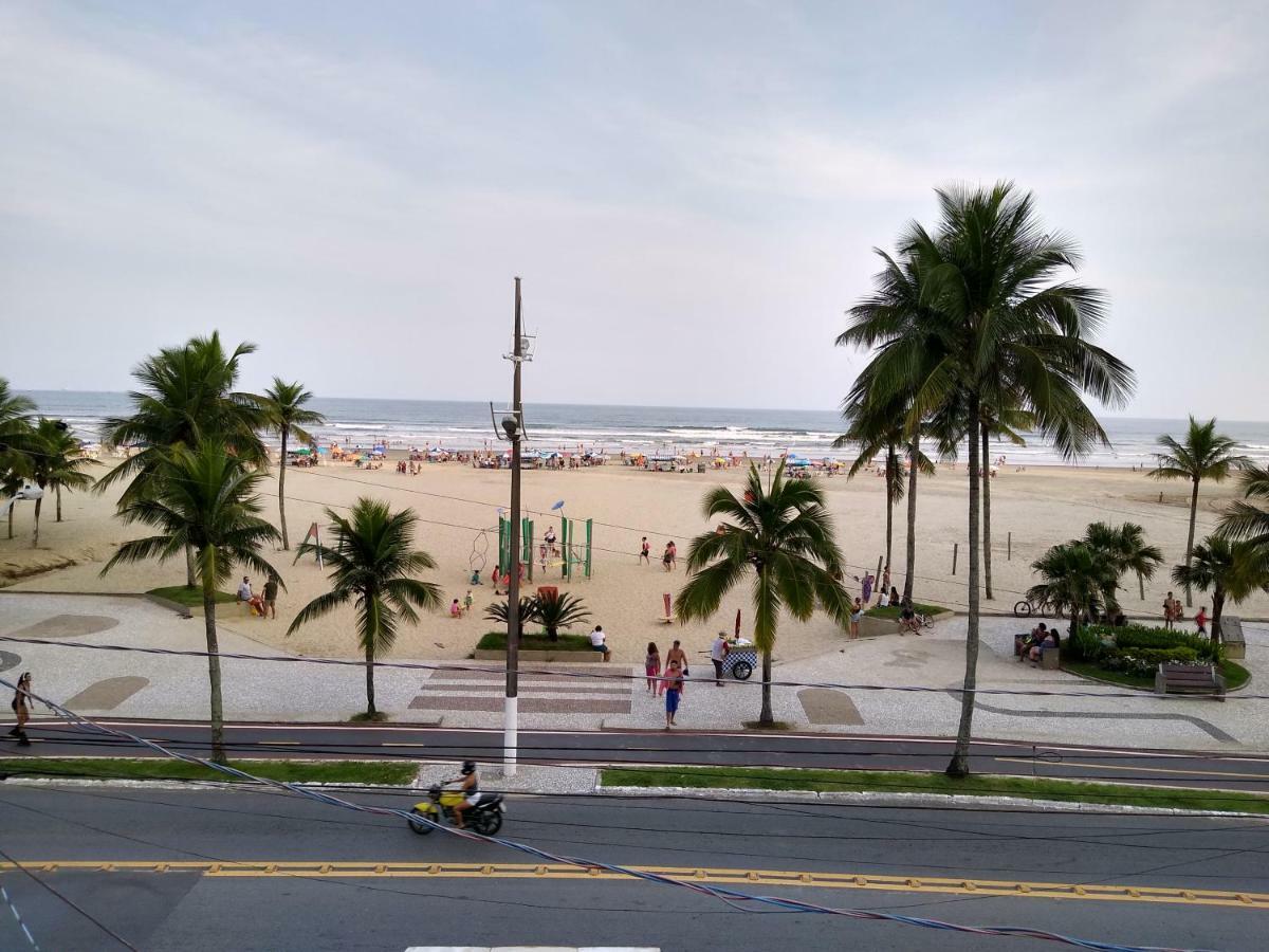 Amplo Com Vista O Mar Na Grande Apartamento *