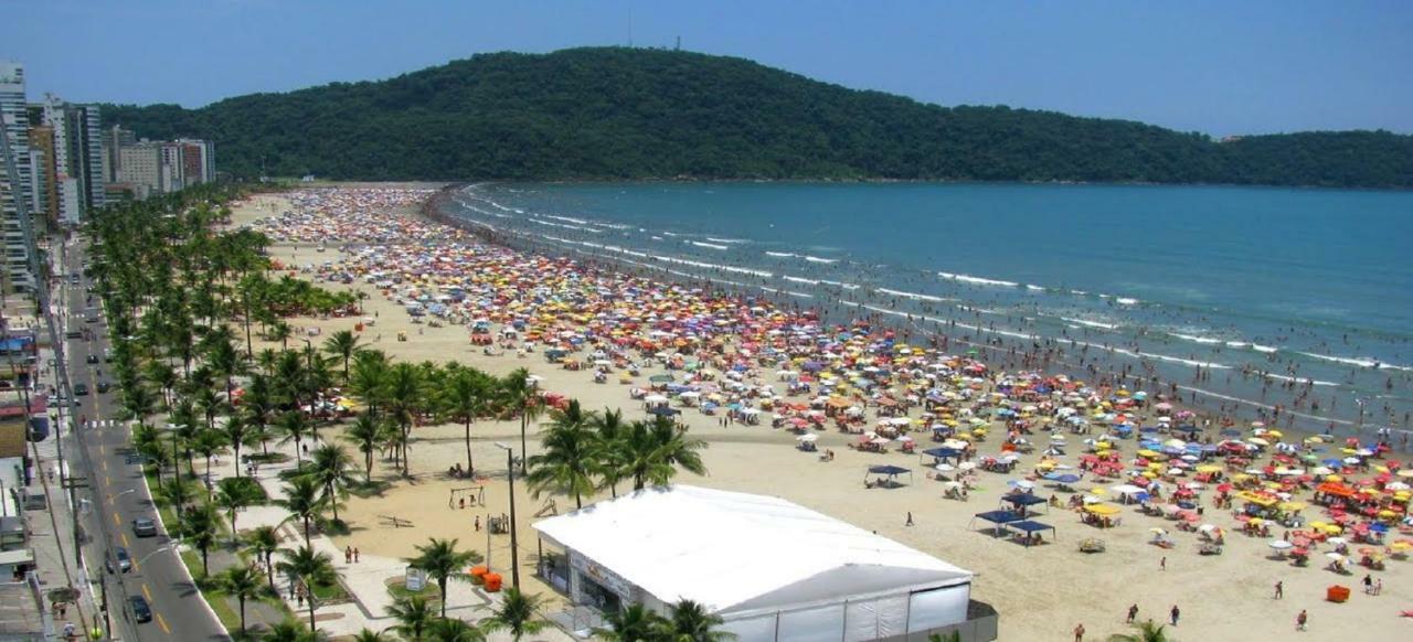 Amplo Com Vista O Mar Na Grande Apartamento *