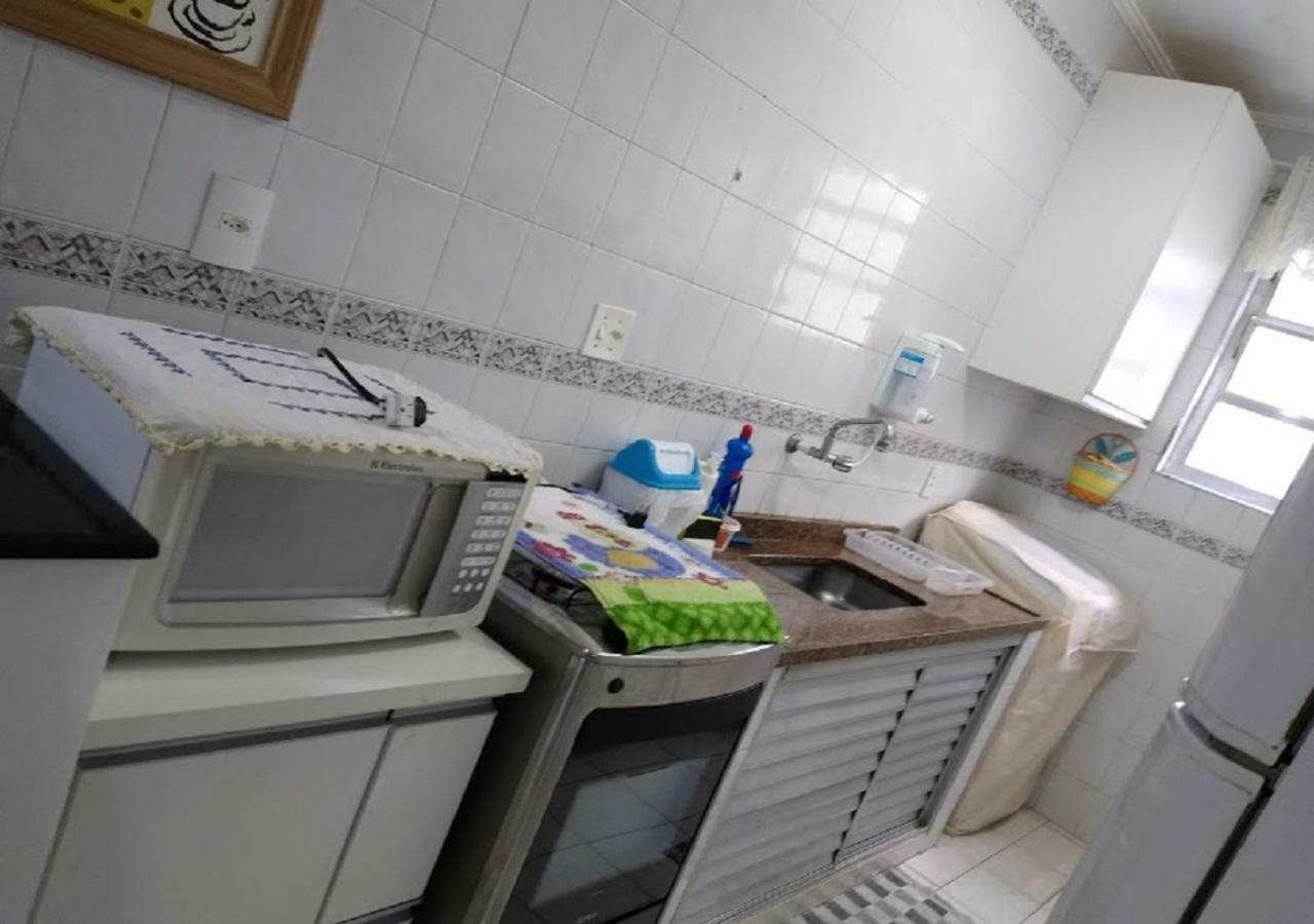 Amplo Com Vista O Mar Na Grande Apartamento
