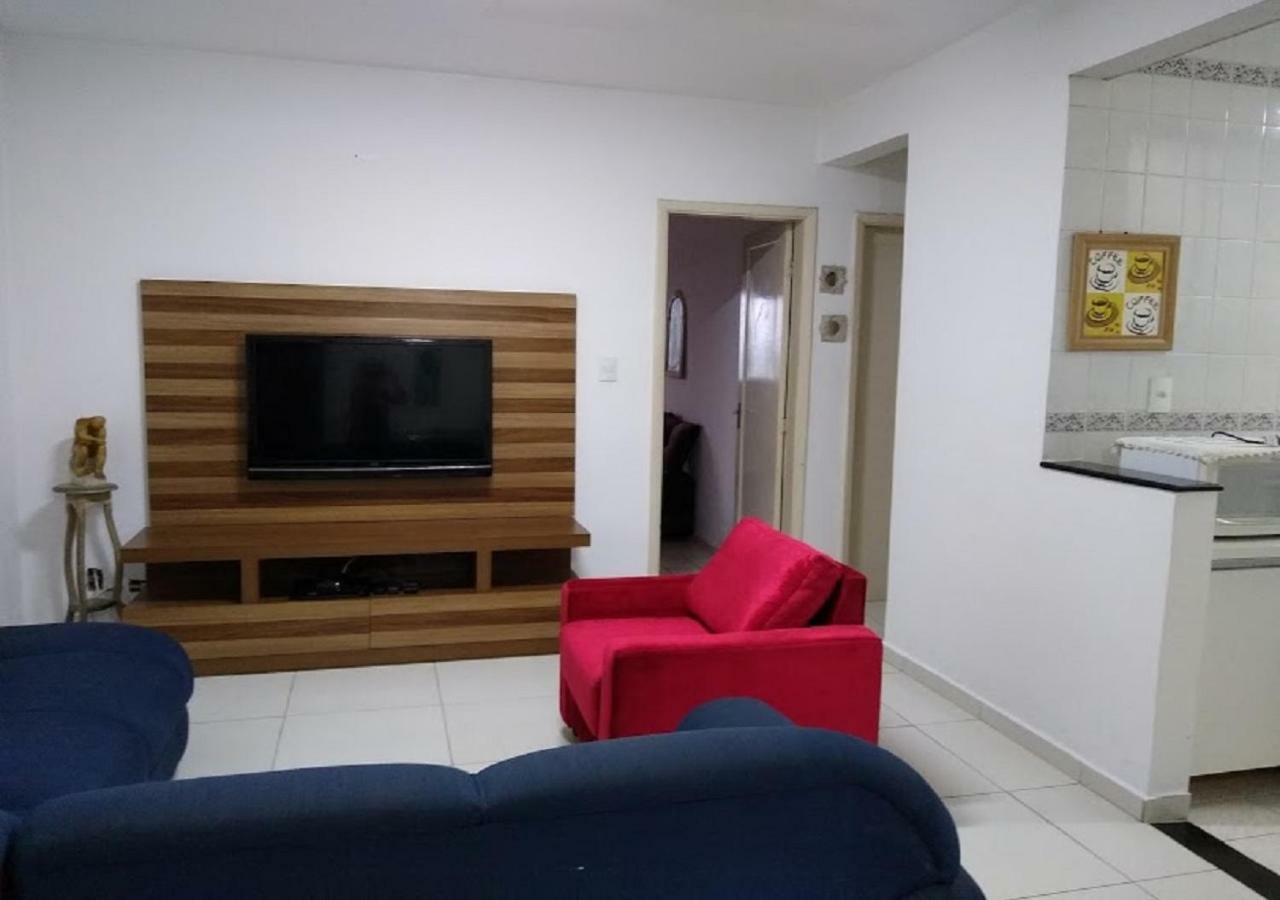 Amplo Com Vista O Mar Na Grande Apartamento
